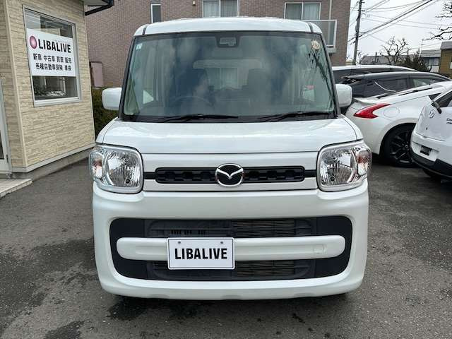 フレアワゴンハイブリッド XG