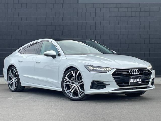 A7スポーツバック45 TFSI クワトロ 4WD