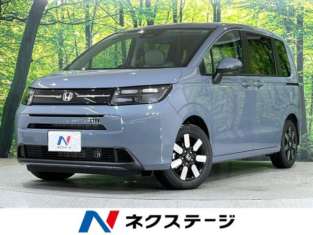 フリード1.5 e:HEV エアー EX