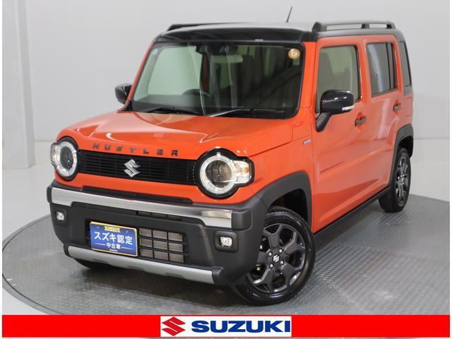 ハスラータフワイルド