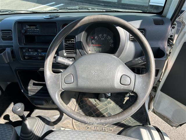 ハイゼットトラックエアコン パワステ スペシャル 4WD