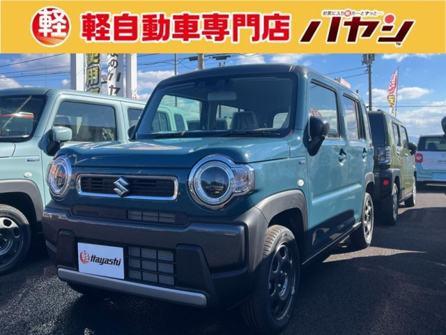 スペーシアハイブリッド(HYBRID) G