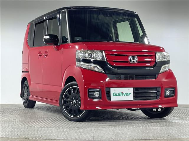 N-BOXカスタムG ターボ Lパッケージ