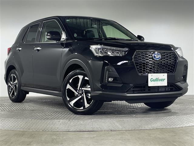 ロッキー1.2 プレミアム G HEV