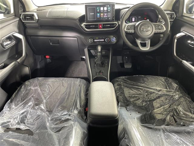 ロッキー1.2 プレミアム G HEV