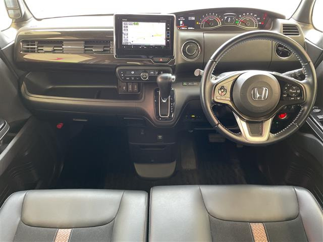 N-BOXカスタムG L ターボ ホンダセンシング