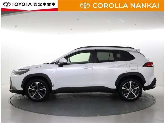 カローラクロス1.8 ハイブリッド Z E-Four 4WD