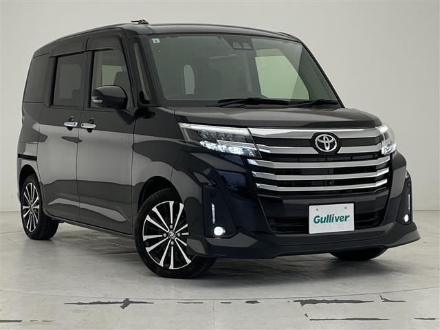 ルーミー1.0 カスタム G-T