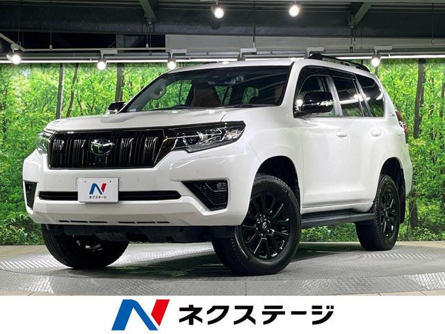 ランドクルーザープラド(トヨタ) 2.7 TX Lパッケージ 70th アニバーサリーリミテッド 4WD 中古車画像