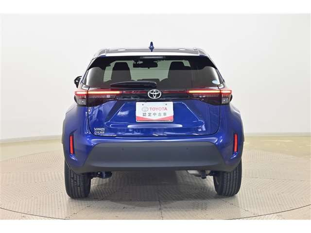 ヤリスクロス1.5 G