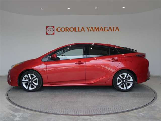 プリウス1.8 A ツーリングセレクション