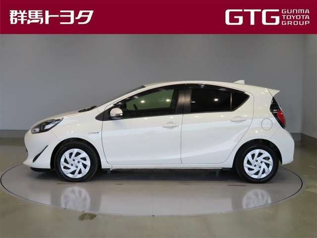 アクア1.5 G ソフトレザーセレクション