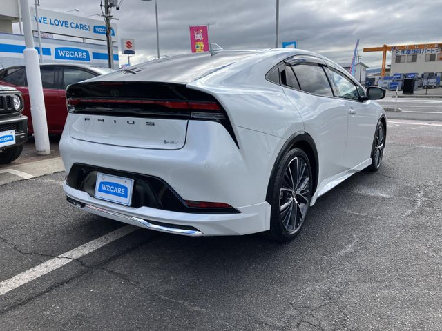 プリウス2.0 Z