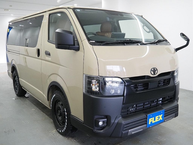 ハイエースバン2.0 スーパーGL ダークプライムII ロング