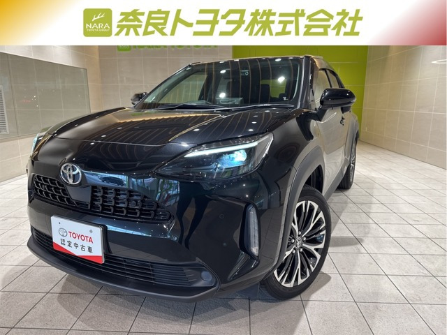 ヤリスクロス1.5 Z