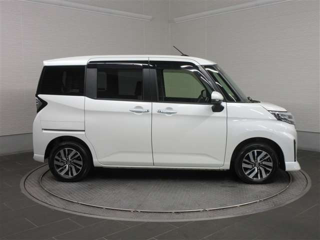 ルーミー1.0 カスタム G