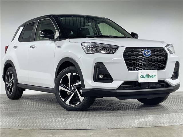 ロッキー1.2 プレミアム G HEV