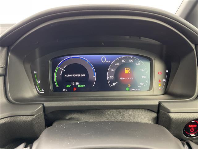 ステップワゴン2.0 e:HEV スパーダ