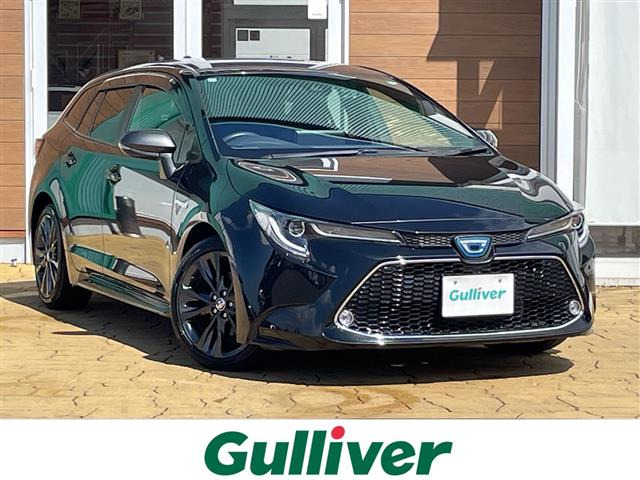 カローラツーリング1.8 ハイブリッド W×B