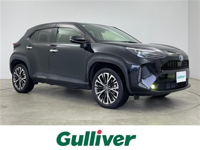 ヤリスクロス1.5 ハイブリッド Z