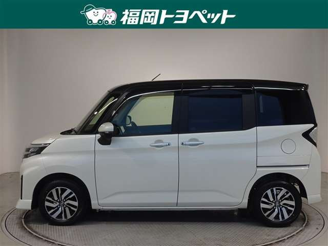 ルーミー1.0 カスタム G