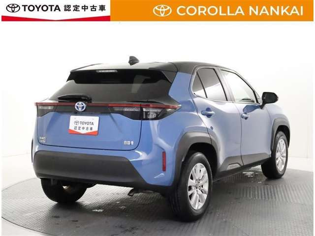 ヤリスクロス1.5 ハイブリッド G