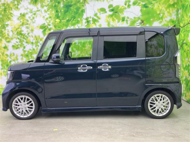 N-BOXカスタムEX ターボ