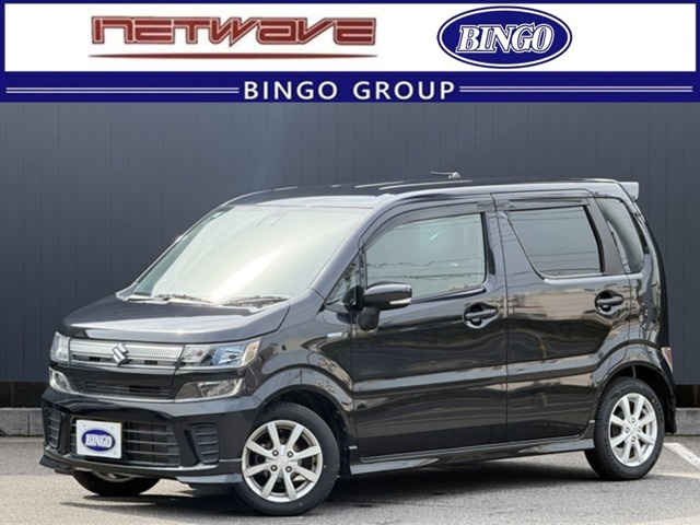 ワゴンRハイブリッド(HYBRID) FZ