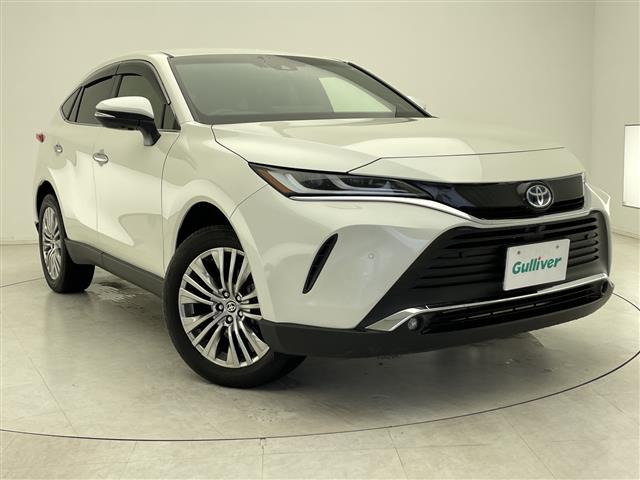 ハリアー2.5 ハイブリッド Z