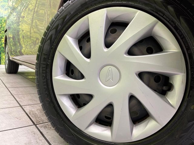 【純正14インチスチールホイール】ネクステージでは『社外アルミホイール』も好評発売中!有名ブランドからお値打ちなアルミまで幅広くご提案致します♪スタッドレスタイヤも取り扱っておりますのでお任せ下さい!