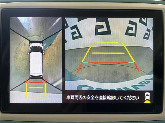 ムーヴキャンバスG ホワイトアクセント リミテッド SAIII