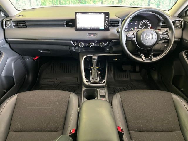 ヴェゼル1.5 e:HEV Z