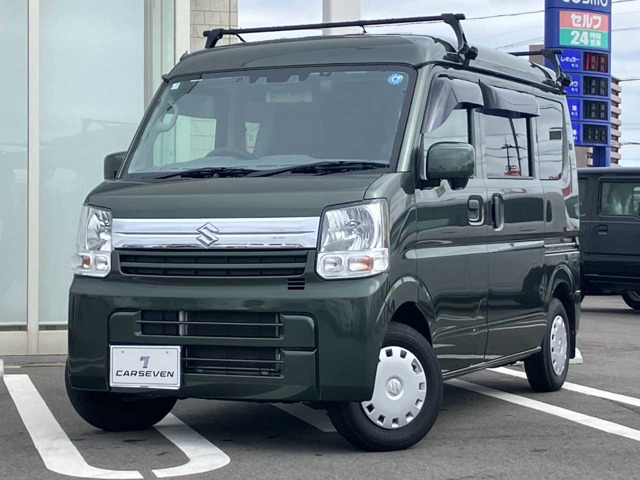 エブリイジョイン ハイルーフ 5AGS車