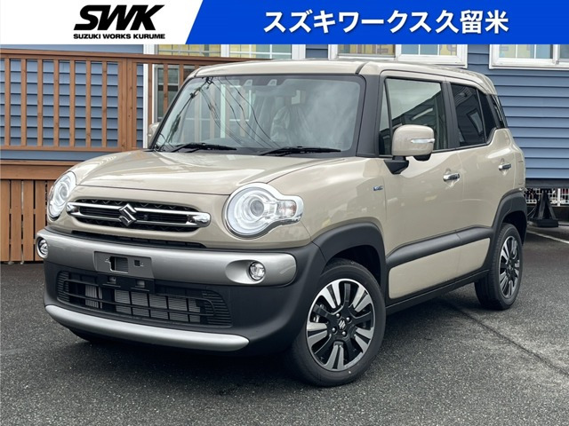 クロスビー1.0 ハイブリッド(HYBRID) MZ