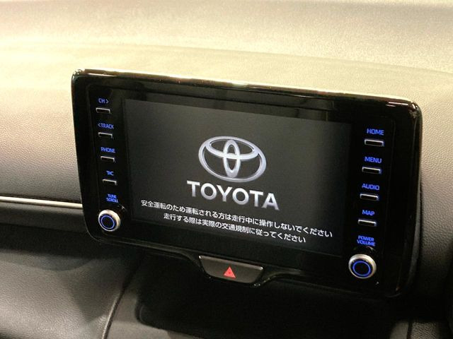 ヤリスクロス1.5 Z