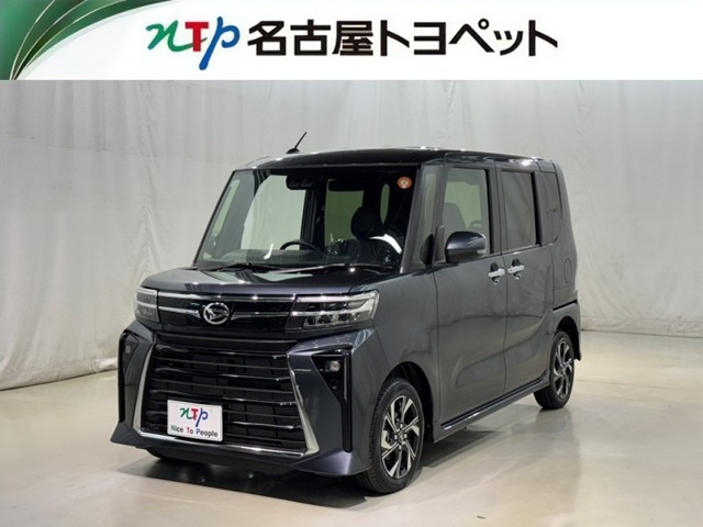 タントカスタムX