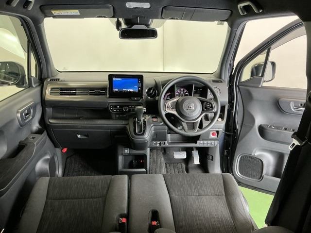 N-WGNカスタムL ホンダ センシング