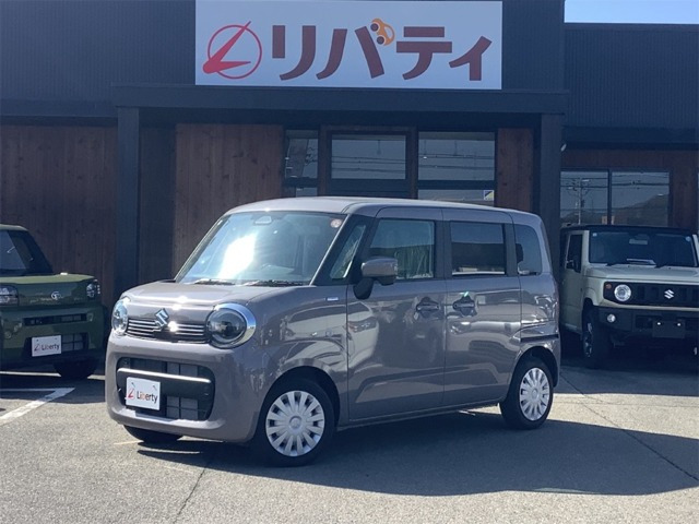 ワゴンRスマイルハイブリッド(HYBRID) S