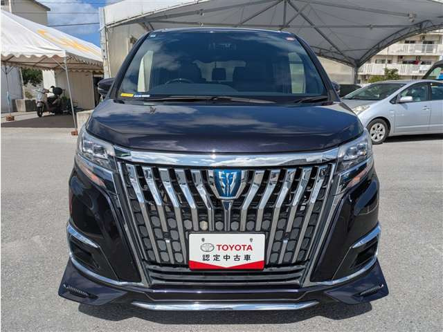 エスクァイアハイブリッド1.8 Gi