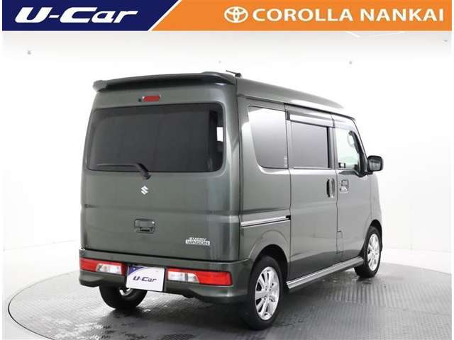 エブリイワゴンPZターボ