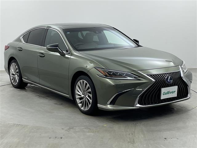 ES300h バージョンL