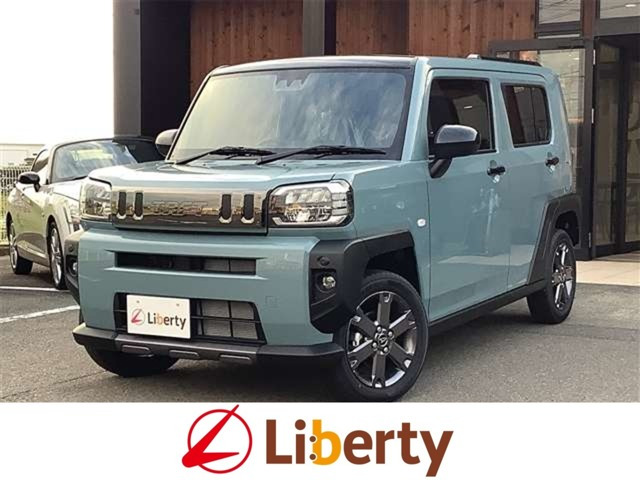 タフトG ダーククロム ベンチャー