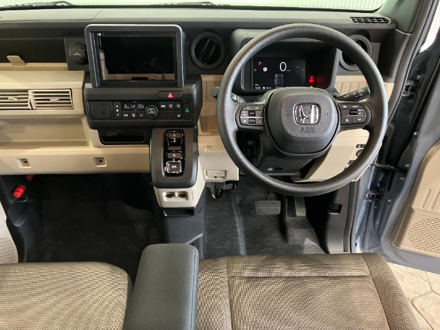 N-VAN e:e: ファン