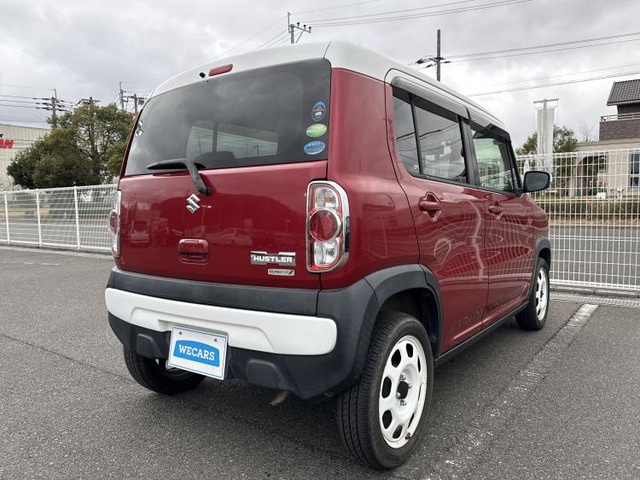 ハスラーJ スタイル