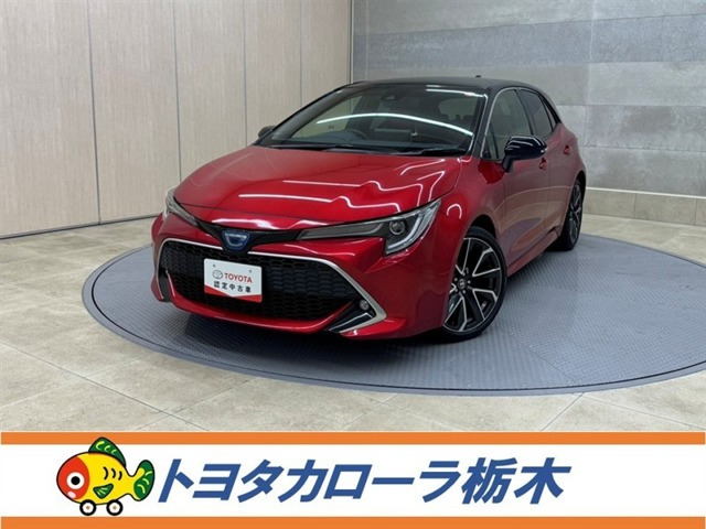 カローラスポーツ1.8 ハイブリッド G Z