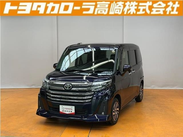 ルーミー1.0 カスタム G