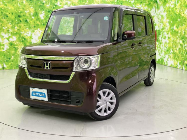 N-BOXG L ホンダセンシング 4WD