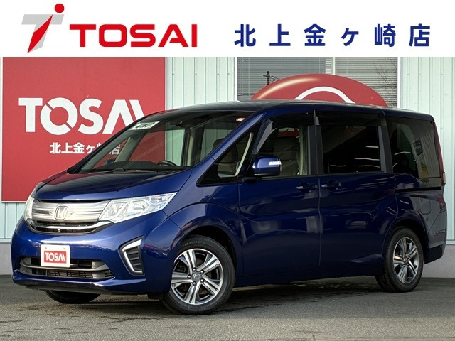 ステップワゴン1.5 G ホンダ センシング 4WD