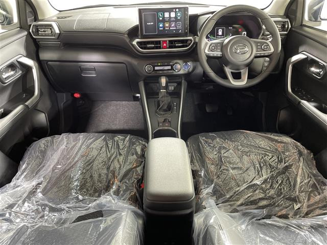 ロッキー1.2 プレミアム G HEV