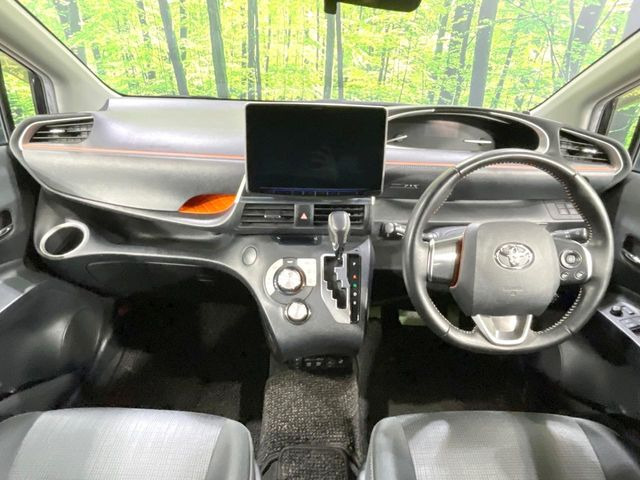 シエンタハイブリッド 1.5 ファンベース G